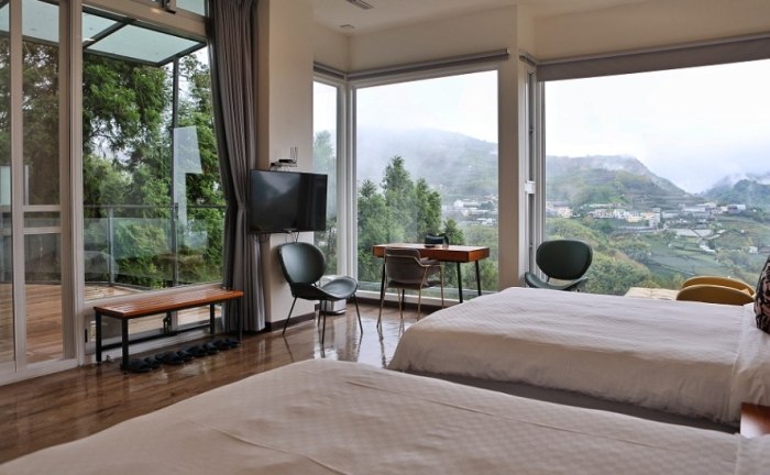 阿里山日出民宿 阿里山日出民宿