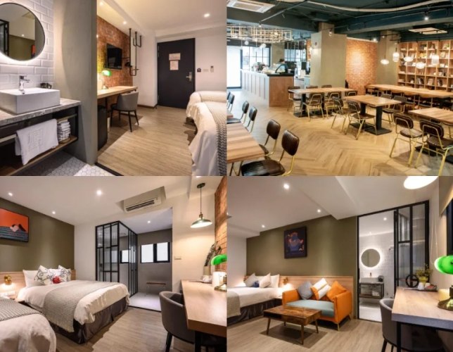 台中中區住宿推薦