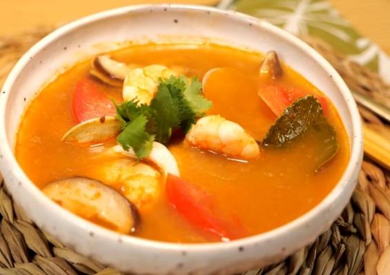 雲南泰式料理菜單 雲南泰式料理菜單