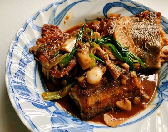 白帶魚營養 白帶魚營養