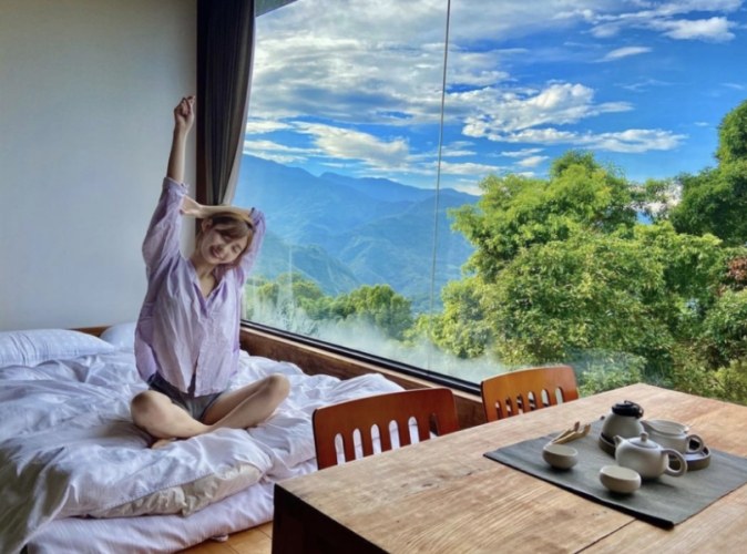 阿里山民宿推薦 阿里山民宿推薦