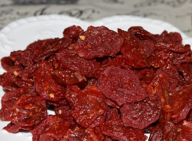 番茄乾營養 番茄乾營養