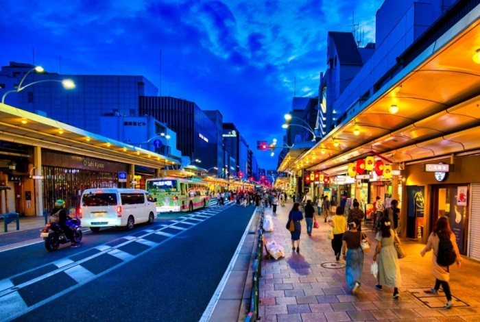 日本自由行花費