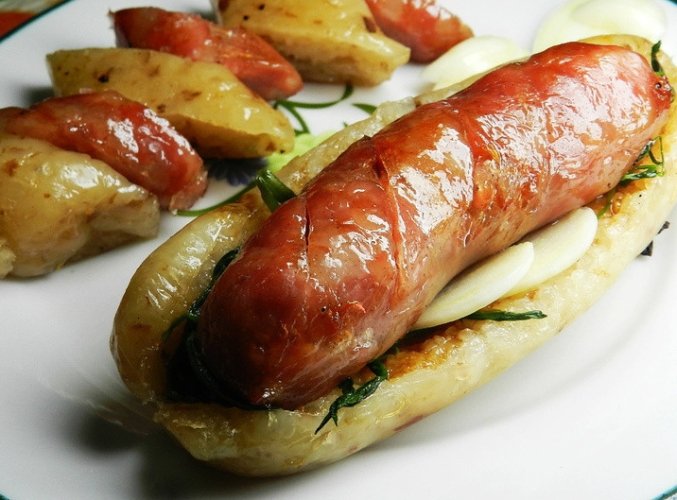 士林捷運1號出口美食