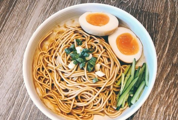 南投意麵餐廳 南投意麵餐廳