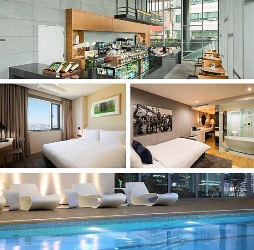 首爾住宿推薦近地鐵