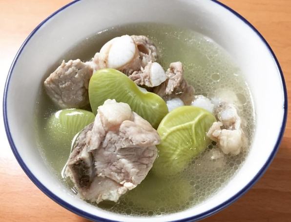皇帝豆排骨湯食譜