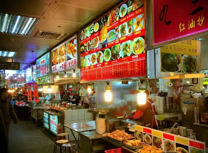 士林夜市美食 士林夜市美食