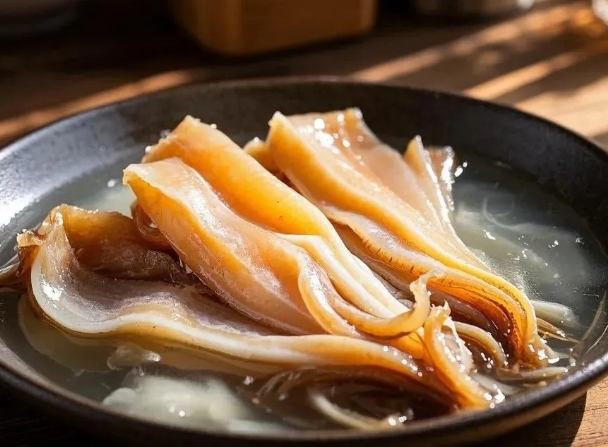 魷魚發泡方法 魷魚發泡方法