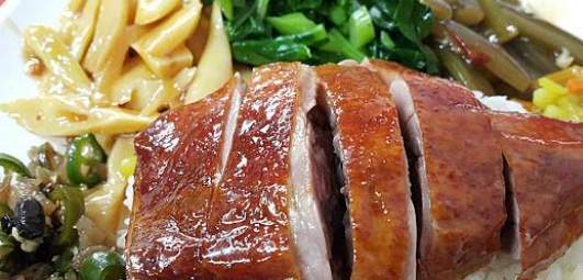 燒臘便當比較 燒臘便當比較