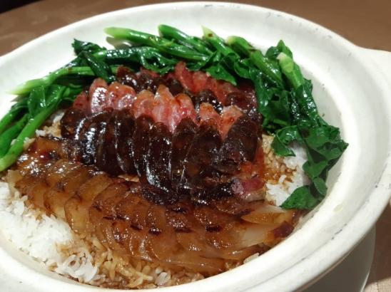 煲仔飯做法 煲仔飯做法