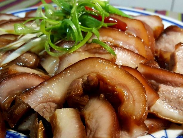 豬耳朵料理 豬耳朵料理