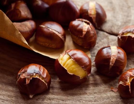 栗子健康益處 栗子健康益處