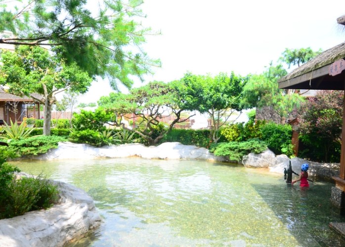 苗栗溫泉大眾池 苗栗溫泉大眾池