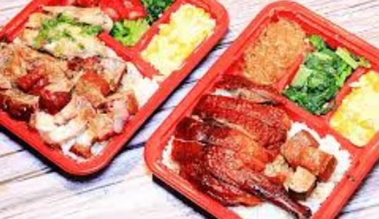 燒臘便當比較 燒臘便當比較