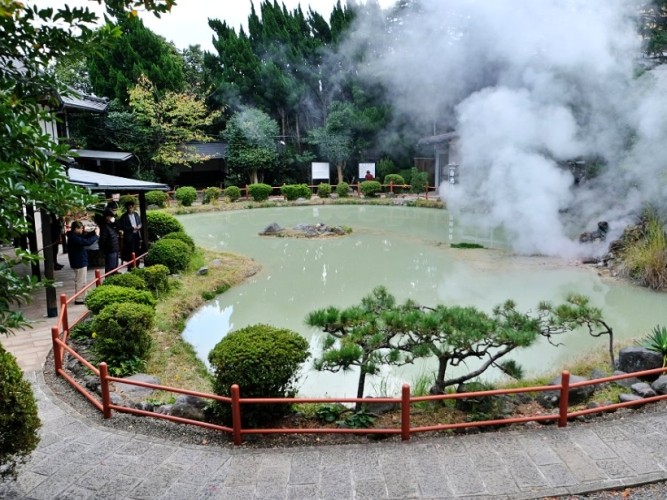 別府溫泉攻略 別府溫泉攻略