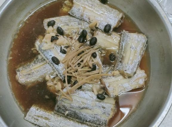 白帶魚營養 白帶魚營養