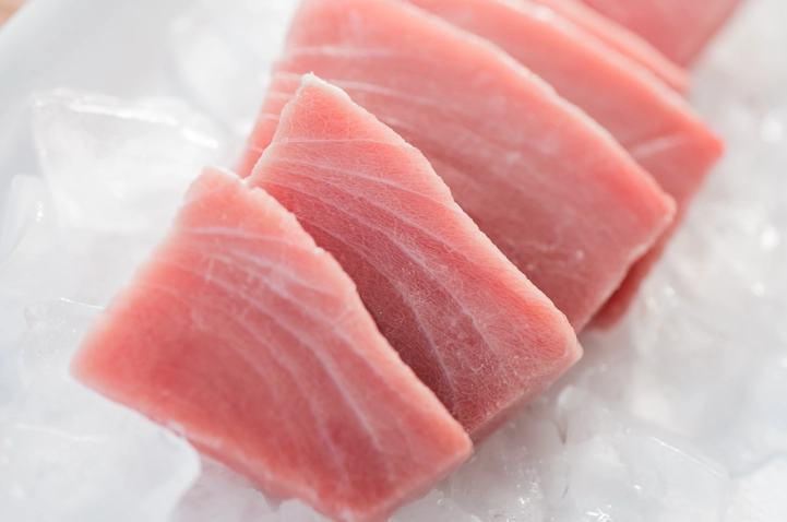 鮪魚生魚片餐廳