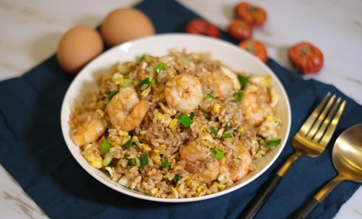 蛋炒飯食譜