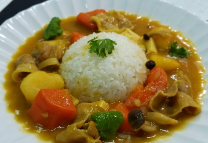 台灣咖哩飯 台灣咖哩飯