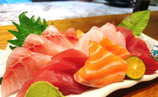 鮪魚生魚片餐廳