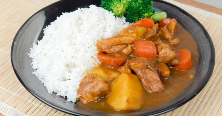 台北咖哩飯餐廳 台北咖哩飯餐廳