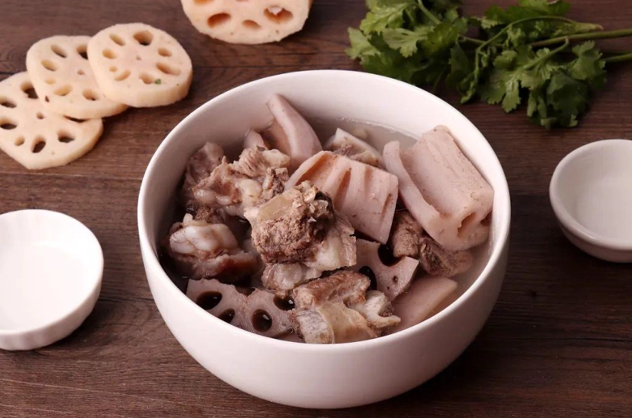 蓮藕湯食譜 蓮藕湯食譜