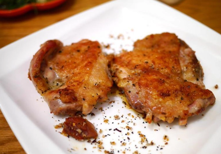 雞腿排做法 雞腿排做法