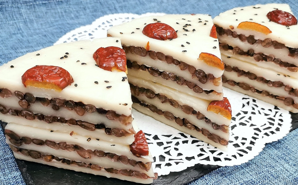 年糕配方比例 年糕配方比例