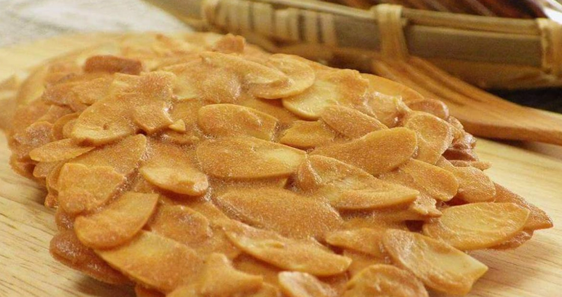 杏仁瓦片做法 杏仁瓦片做法