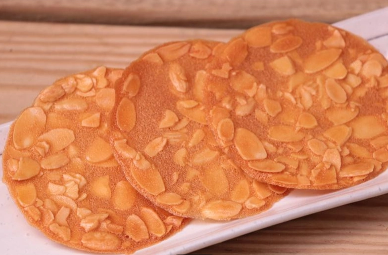 杏仁瓦片做法 杏仁瓦片做法