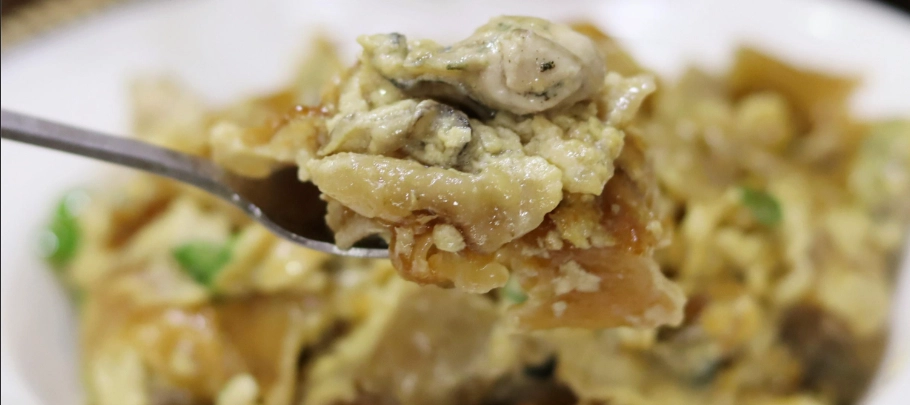 自製蚵仔煎粉漿