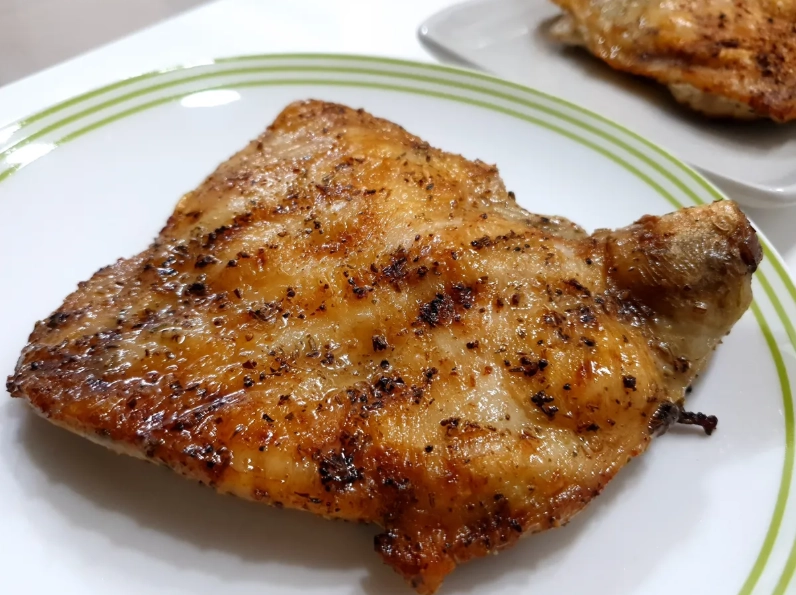 乾煎技巧 乾煎技巧