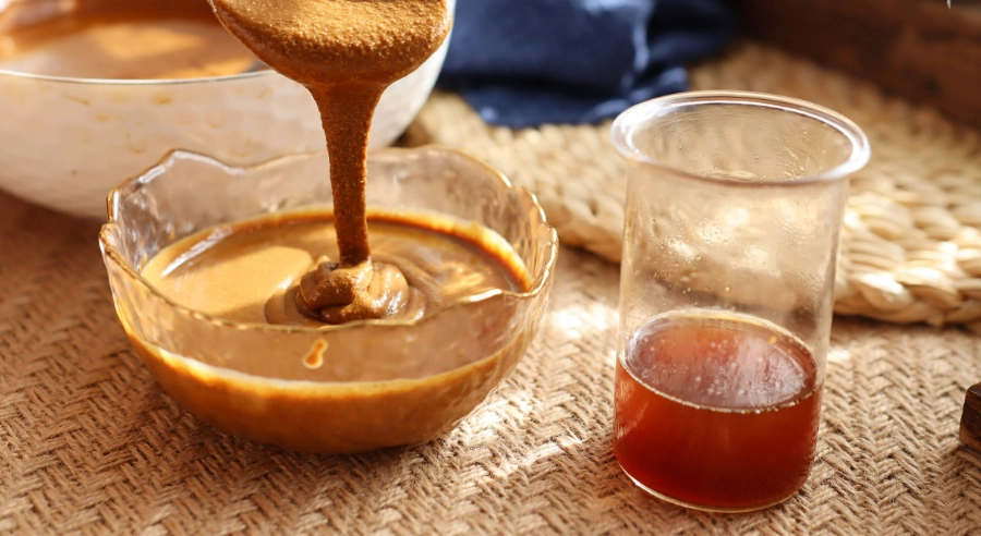 自製芝麻醬 自製芝麻醬