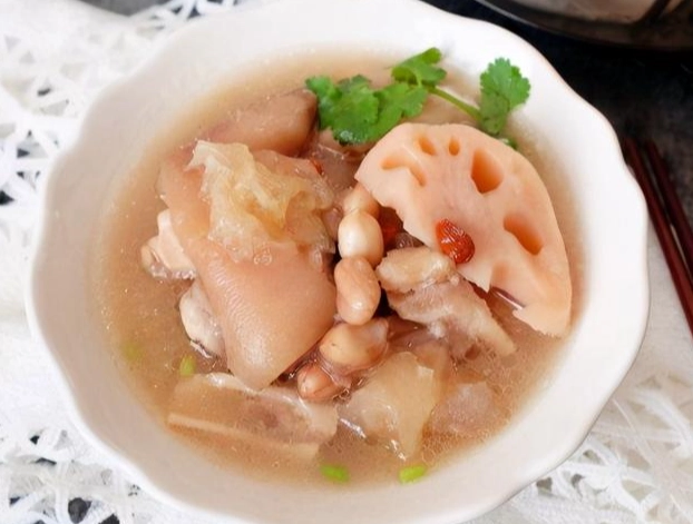 蓮藕湯食譜 蓮藕湯食譜