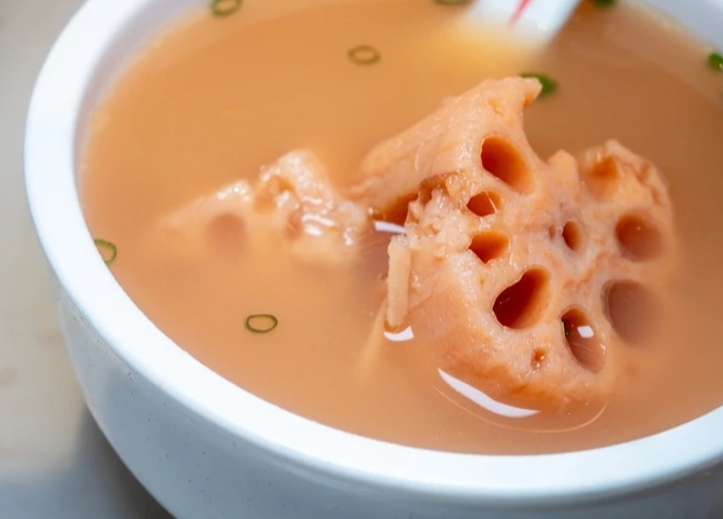 蓮藕湯配料 蓮藕湯配料