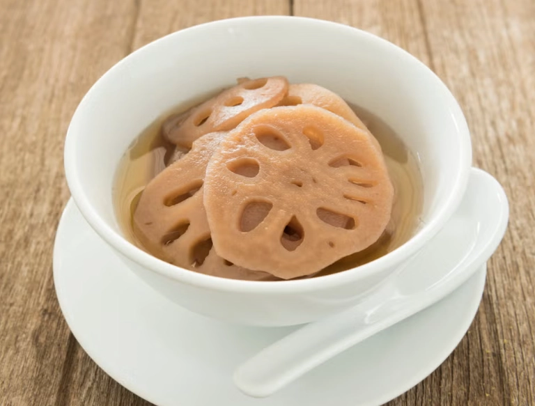 蓮藕湯食譜 蓮藕湯食譜