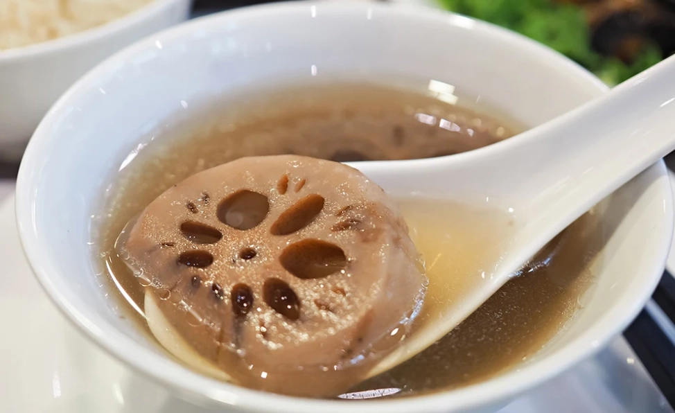 蓮藕湯加什麼 蓮藕湯加什麼