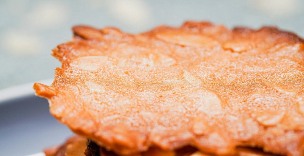 杏仁瓦片營養 杏仁瓦片營養