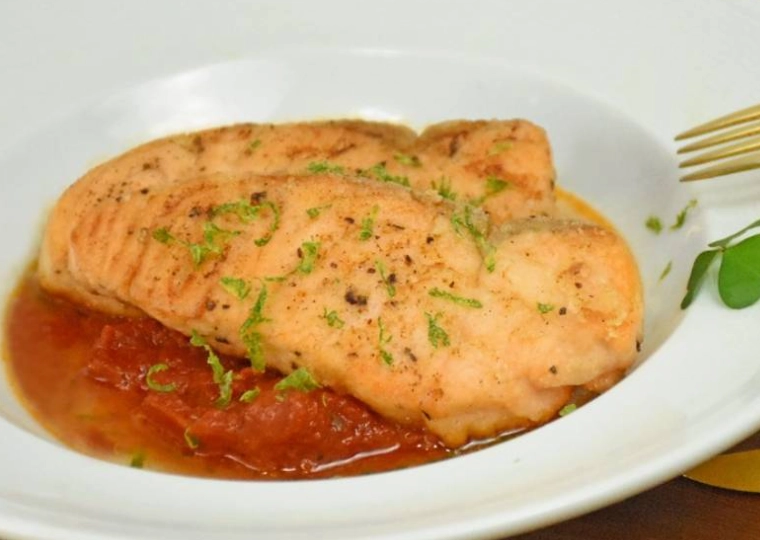 煎鮭魚要抹鹽嗎