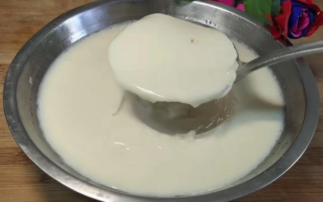 豆花製作失敗 豆花製作失敗