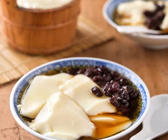 鹽滷豆花做法 鹽滷豆花做法