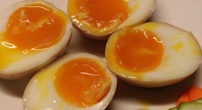 溏心蛋作法 溏心蛋作法