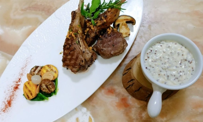 自製法式芥末醬