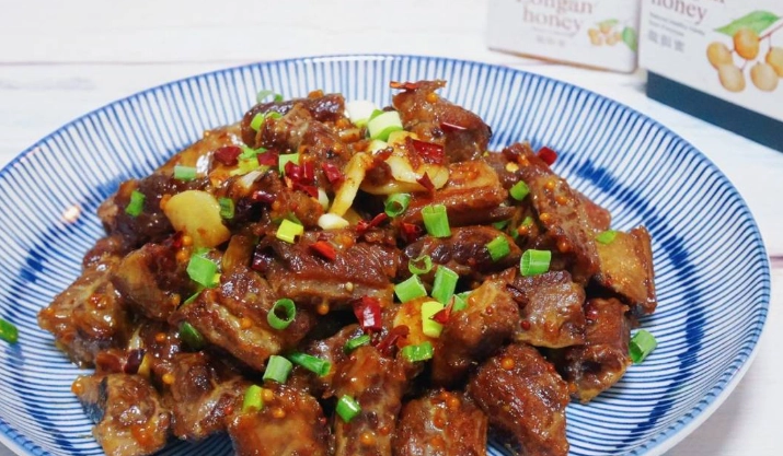 自製法式芥末醬