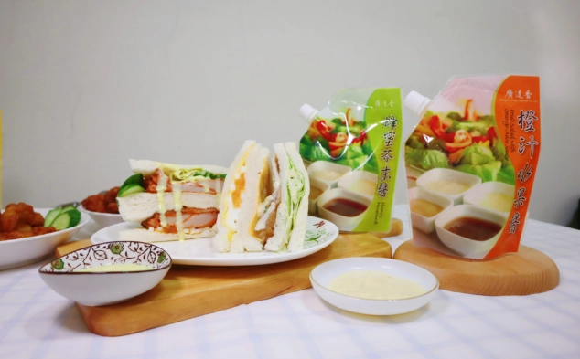 蜂蜜芥末醬三明治 食谱 蜂蜜芥末醬三明治 食谱