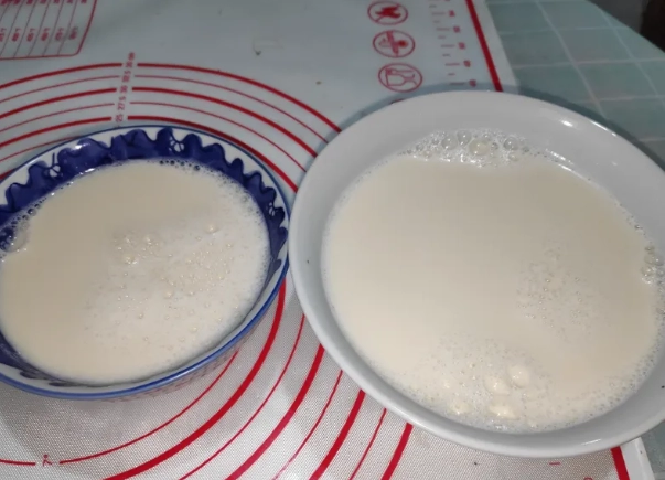 豆花製作失敗 豆花製作失敗