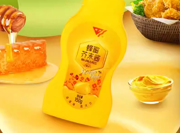 蜂蜜芥末醬做法