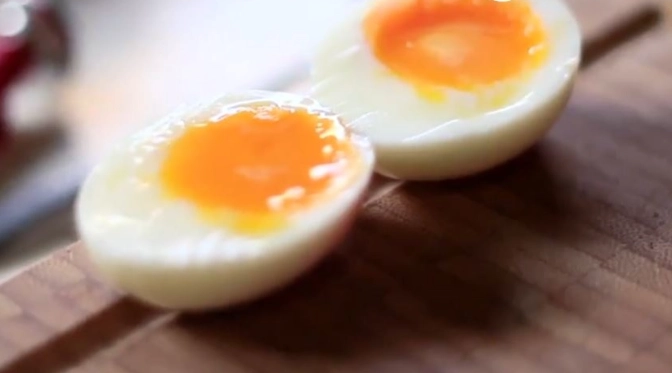 溏心蛋作法 溏心蛋作法