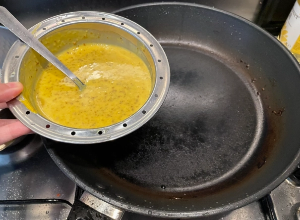 自製蜜糖芥末醬 自製蜜糖芥末醬